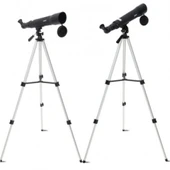2575x60 Hd  Tripod Monoküler Kuş Gözlemciliği Zoomlu Dürbün - 2
