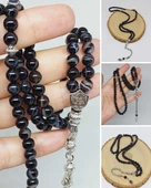 Akik Taşı 99luk Tesbih 6mm (17309) thumbnail 1