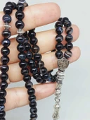 Akik Taşı 99luk Tesbih 6mm (17309) thumbnail 2