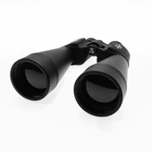 Çift Gözden Ayarlı Mavı Mercekli Süper Dürbün Breaker 100x100 El Dürbünü - 3