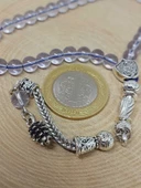 Topaz Taşı 33lük Tesbih 6mm (42100) thumbnail 3