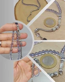 Topaz Taşı 33lük Tesbih 6mm (42100) thumbnail 1