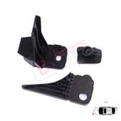 Ford Focus MK4 C519 HN HM HP 2018-On JX7B13W030CE İçin Sol Ön Far Ayak Tamir Seti thumbnail 1