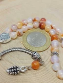 Akik Taşı 33lük Tesbih 6mm (7112) thumbnail 3