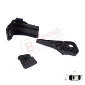 Ford Focus MK4 C519 HN HM HP 2018-On JX7B13W030CE İçin Sol Ön Far Ayak Tamir Seti thumbnail 4