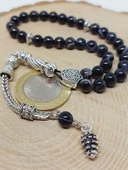 Akik Taşı 33lük Tesbih 6mm (17309) thumbnail 3