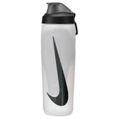 Nike Refuel Bottle Locking Lid 24 Oz Unisex Matara Suluk N.100.7668.125.24 - 1