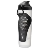 Nike Refuel Bottle Locking Lid 24 Oz Unisex Matara Suluk N.100.7668.125.24 - 3