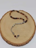 Akik Taşı 33lük Tesbih 6mm (17306) thumbnail 4