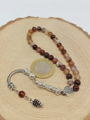 Akik Taşı 33lük Tesbih 6mm (17306) thumbnail 6