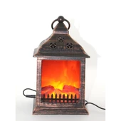 Şömine Ledli Lamba Aalk2513 - 1