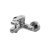 Newarc 971511 Domino Banyo Bataryası Krom - 1
