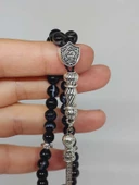 Akik Taşı 33lük Tesbih 6mm (17309) thumbnail 2