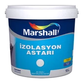 Marshall Set İzolasyon Astarı 2,5 lt Şeffaf - 1