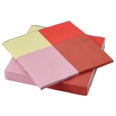 SUMUHOME TESAMMANS DESENLİ PEÇETE ÇOK RENKLİ 33x33 CM 30 ADET - 1