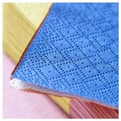 SUMUHOME TESAMMANS DESENLİ PEÇETE ÇOK RENKLİ 33x33 CM 30 ADET - 3