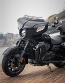 MUSATTİ DARK POW 250 CHOPPER CRUSİER - 2