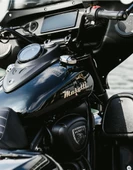 MUSATTİ DARK POW 250 CHOPPER CRUSİER - 5