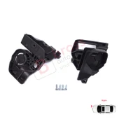 Peugeot 308 MK2 T9 2013-2021 4/5 Kapı 9807657780 İçin Sağ Ön Far Ayak Tamir Seti - 3