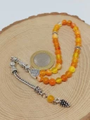 Akik Taşı 33lük Tesbih 6mm (27885) thumbnail 6