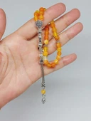 Akik Taşı 33lük Tesbih 6mm (27885) thumbnail 5