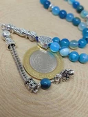 Akik Taşı 33lük Tesbih 6mm (27895) thumbnail 6