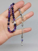 Akik Taşı 33lük Tesbih 6mm (27900) thumbnail 5