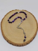 Akik Taşı 33lük Tesbih 6mm (27900) thumbnail 4