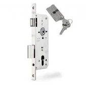 Kale 152 R - 35 Mm Dış Kapı Kilit Saten - 2