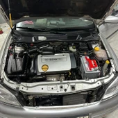 Opel Astra G Performans Artırıcı Spor Açık Hava Filtresi 7.6cm Kırmızı thumbnail 2