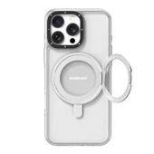 Youngkit Apple iPhone 16 Pro Max Kılıf Magsafe Şarj Özellikli Parmak Ring Standlı Youngkit Pivot Serisi Kapak thumbnail 1