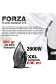 Fantom Forza IR 2600 2600 W Buharlı Ütü thumbnail 7