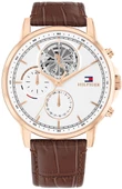 Tommy Hilfiger TH1710606 Erkek Kol Saati thumbnail 1