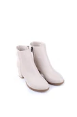 Papuçcity Lapia 03025 Kadın 6 Cm Topuklu Bot - 6