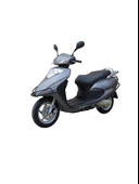 APACHİ NOVA 125 SCOOTER - 2
