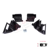 Peugeot 308 MK2 T9 2013-2021 4/5 Kapı 9807658080 9807657780 İçin Sağ Sol Ön Far Ayak Tamir Seti thumbnail 5