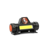 Powerdex PD-6672 Profesyonel Şarjlı Mıknatıslı Su Geçirmez Kafa Lambası - 3