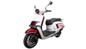 APACHİ BEAUTY 125 SCOOTER - 1