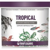 ReeFlowers Tropical Balık Yemi 250 ml - 140 gr - 1