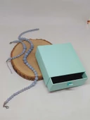 Galaksi Serisi Angelit Taşı Kolye & Bileklik Seti thumbnail 3