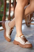 Papuçcity Snicker 03018 Kadın Günlük Spor Ayakkabı - 2