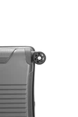 Pierre Cardin Büyük Boy %100 Polipropilen Valiz Antrasit 04PC7060 - 8