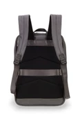 Pierre Cardin Erkek Sırt Çantası Siyah-Gri 01 Pc00106 - 3