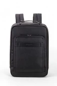 Pierre Cardin Erkek Sırt Çantas Siyah 01Pc00110 - 1