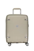 Pierre Cardin Kabin Boy %100 Polipropilen Valiz Gri 04PC7070 thumbnail 1