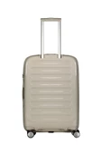 Benetton Orta Boy %100 Polipropilen Valiz Bej Bnt1000 thumbnail 3
