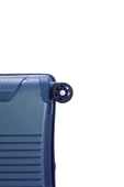 Pierre Cardin Büyük Boy %100 Polipropilen Valiz Lacivert 04PC7060 thumbnail 8