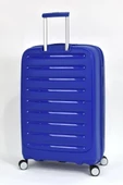 Benetton Büyük Boy %100 Polipropilen Valiz Mavi Bnt1000 thumbnail 2