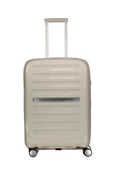 Benetton Orta Boy %100 Polipropilen Valiz Bej Bnt1000 thumbnail 1