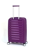 Benetton Büyük Boy %100 Polipropilen Valiz Mor Bnt1000 thumbnail 3